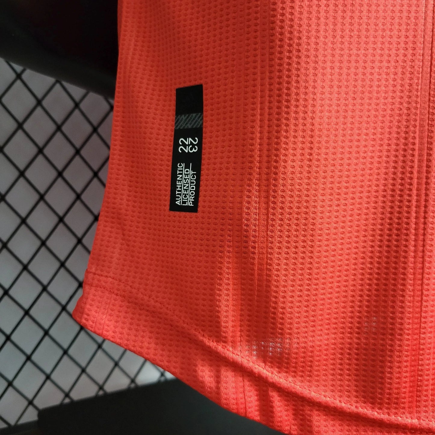 Benfica Home Shirt 22/23 - Men's Player