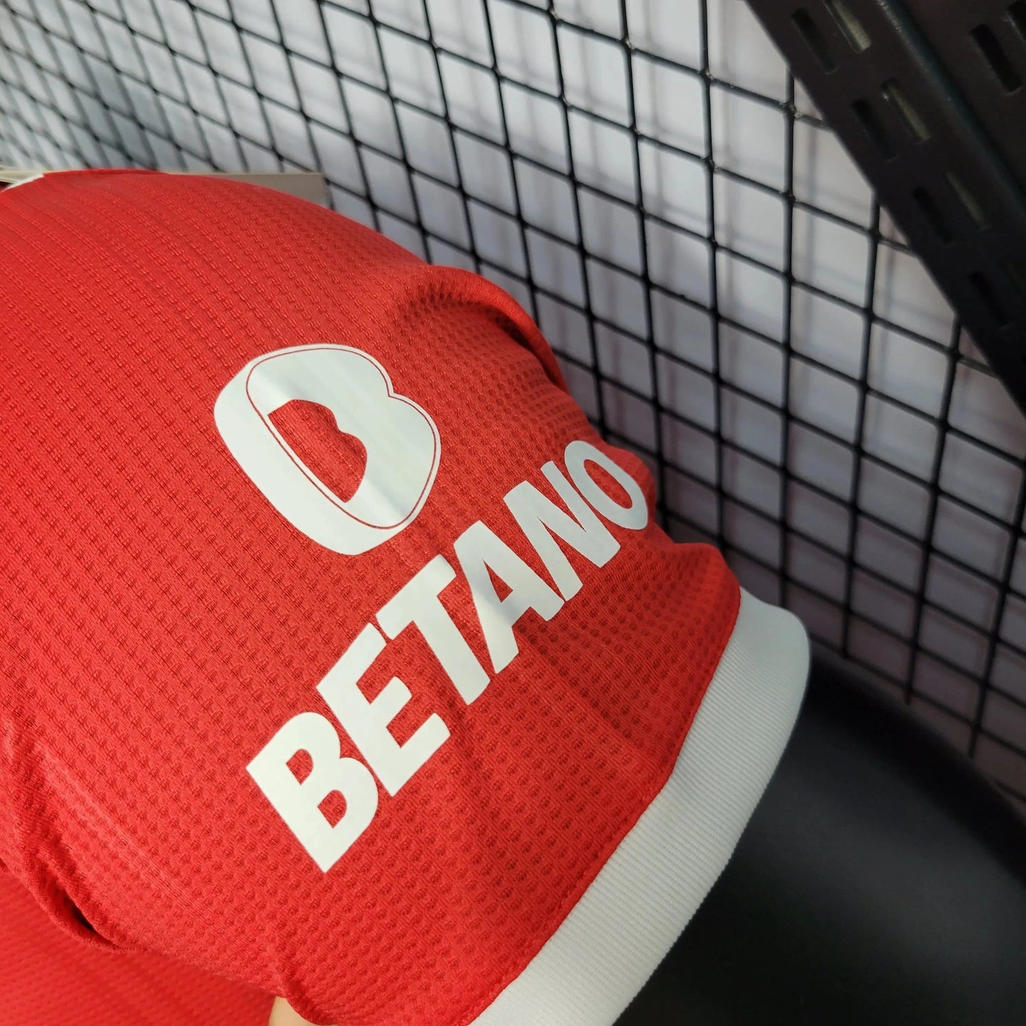 Benfica Home Shirt 22/23 - Men's Player