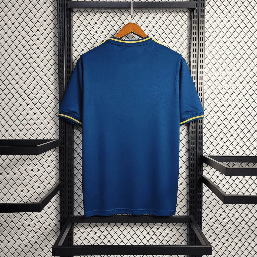 Benfica Commemorative Edition 23/24 Shirt - Men's Fan Blue