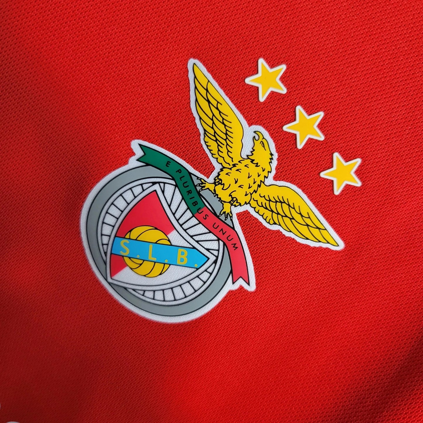 Benfica Home Shirt 23/24 - Men's Fan Red