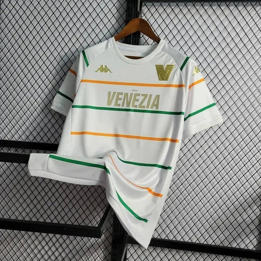 Venezia Away Shirt 22/23 - Men's Fan White