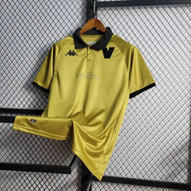 Venezia 22/23 Shirt - Men's Fan Gold