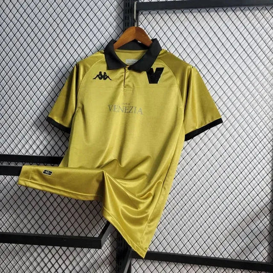 Venezia 22/23 Shirt - Men's Fan Gold