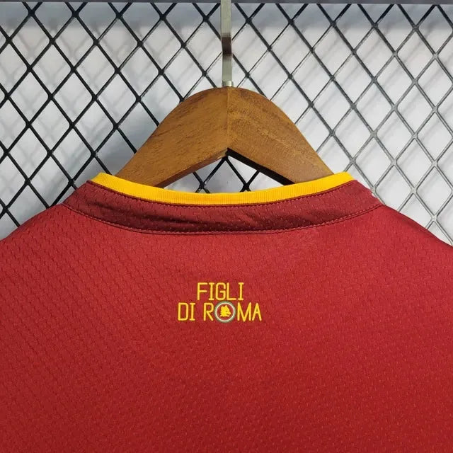Roma Home Shirt 22/23 - Men's Fan Shirt