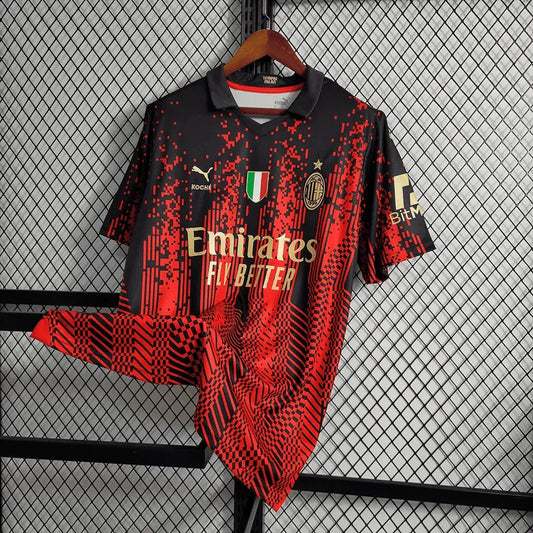 AC Milan Away III Shirt 23/24 - Men's Fan