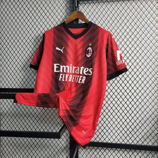 AC Milan Home Shirt 23/24 - Men's Fan Shirt