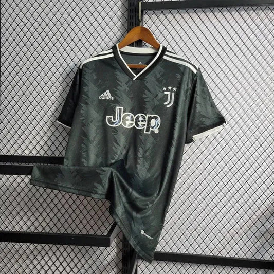 Juventus Away Shirt 22/23 - Men's Fan Shirt