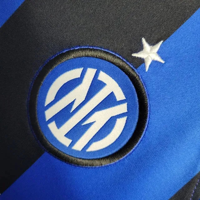 Inter Milan Home Shirt 22/23 - Men's Fan Shirt