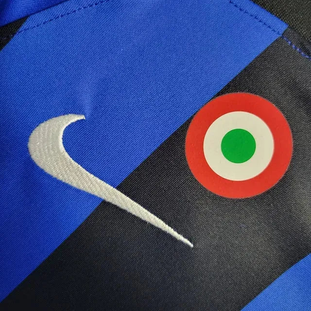 Inter Milan Home Shirt 22/23 - Men's Fan Shirt