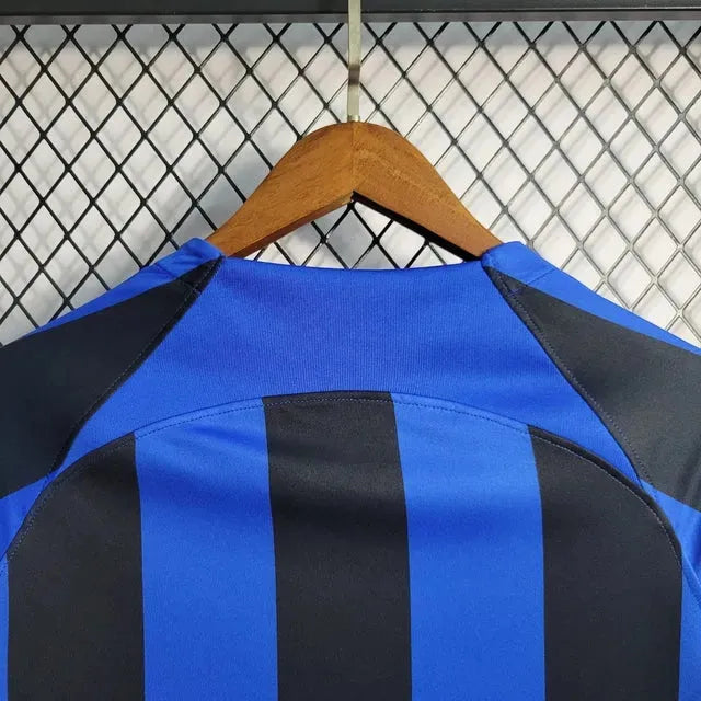 Inter Milan Home Shirt 22/23 - Men's Fan Shirt