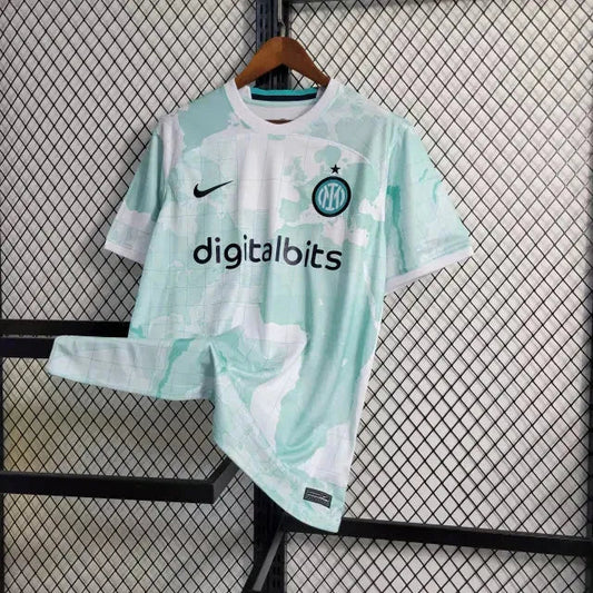 Inter Milan Away Shirt 22/23 - Men's Fan Shirt