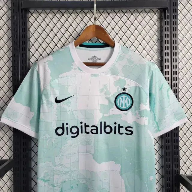 Inter Milan Away Shirt 22/23 - Men's Fan Shirt