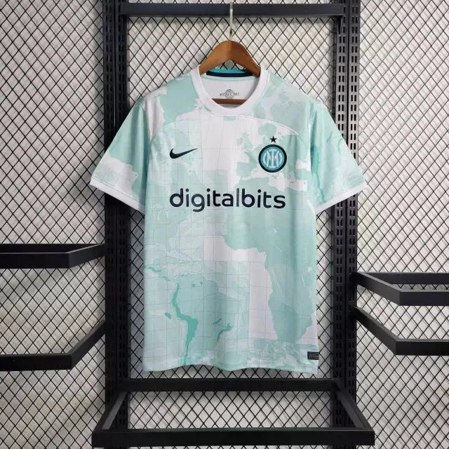 Inter Milan Away Shirt 22/23 - Men's Fan Shirt