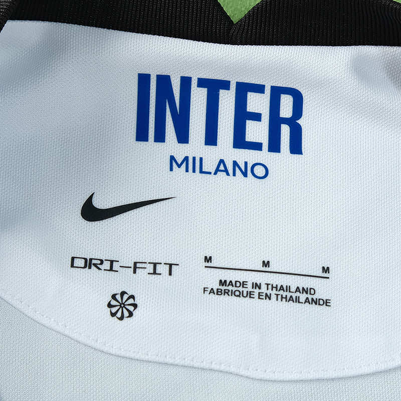Inter Milan Away Shirt 21/22 - Men's Fan Shirt