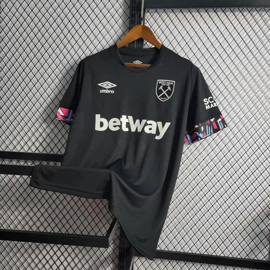 West Ham Away Shirt 22/23 - Men's Fan Shirt