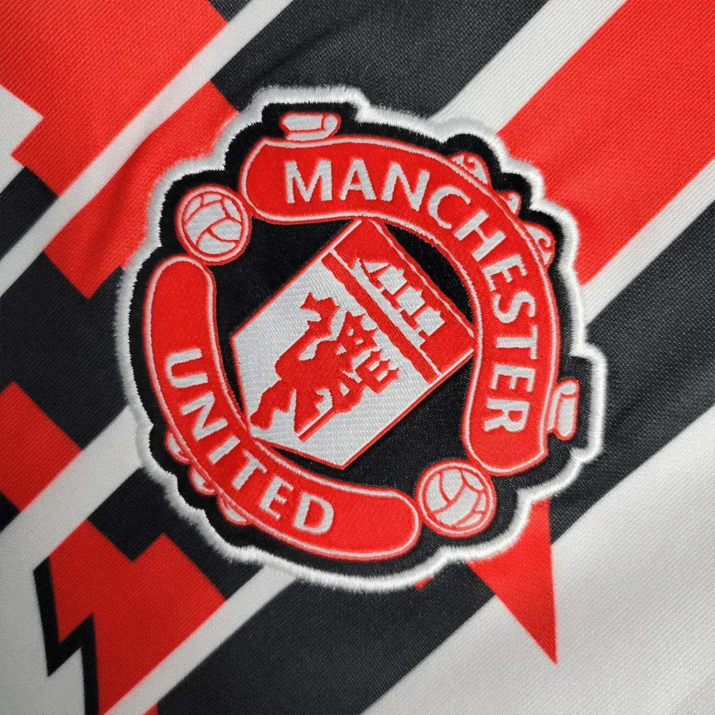 Manchester United 23/24 Special Edition Shirt - Men's White Fan Shirt