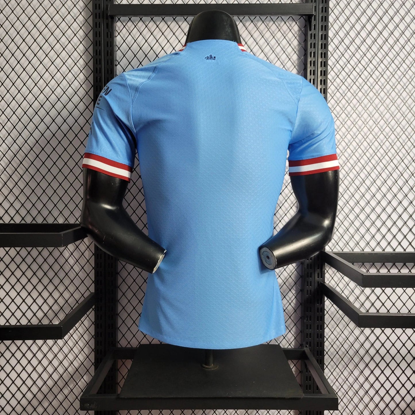 Manchester City Home Shirt 22/23 - Mens Player