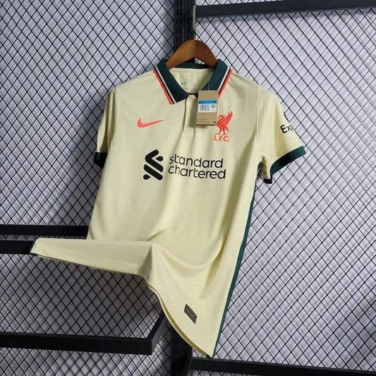 Liverpool Away Shirt 21/22 - Men's Fan Shirt
