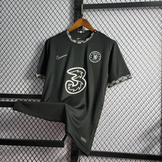 Chelsea Concept 22/23 Men's Fan Shirt - Black