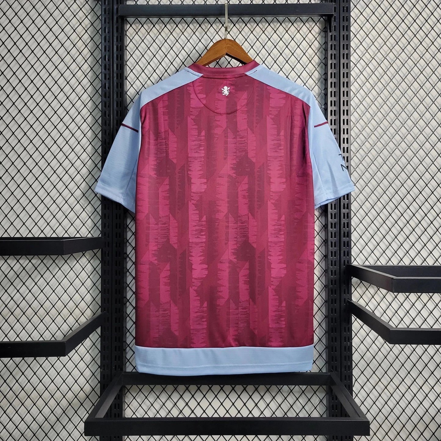 Aston Home Shirt 23/24 - Men's Fan Shirt