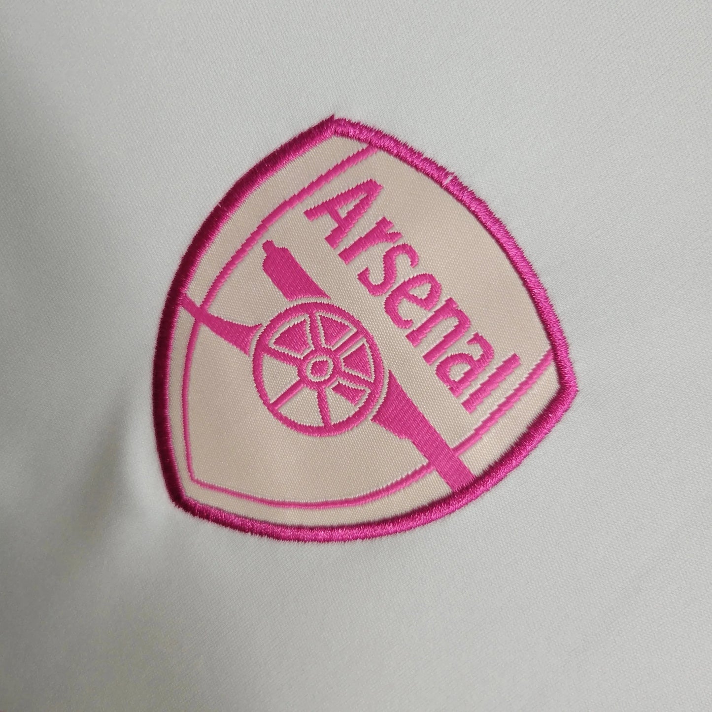 Arsenal Training Shirt 23/24 - Men's White Fan Shirt