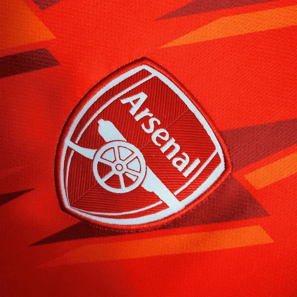 Arsenal Training Shirt 23/24 - Men's Fan Red