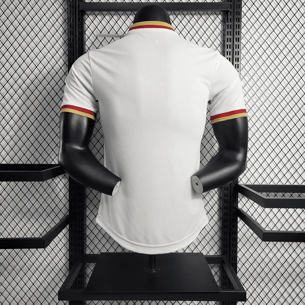Arsenal Home Shirt 23/24 - Mens Player White