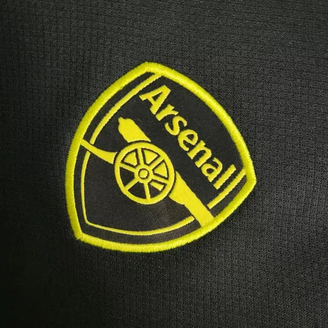Arsenal Training Shirt 23/24 - Men's Fan Black