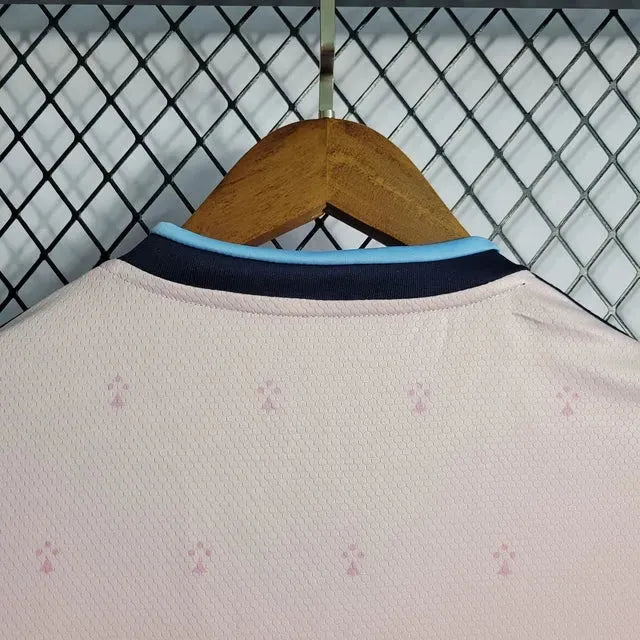 Arsenal Away Shirt 22/23 - Men's Pink Fan Shirt