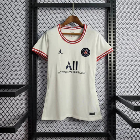 PSG Away Shirt 21/22 - Women's Fan