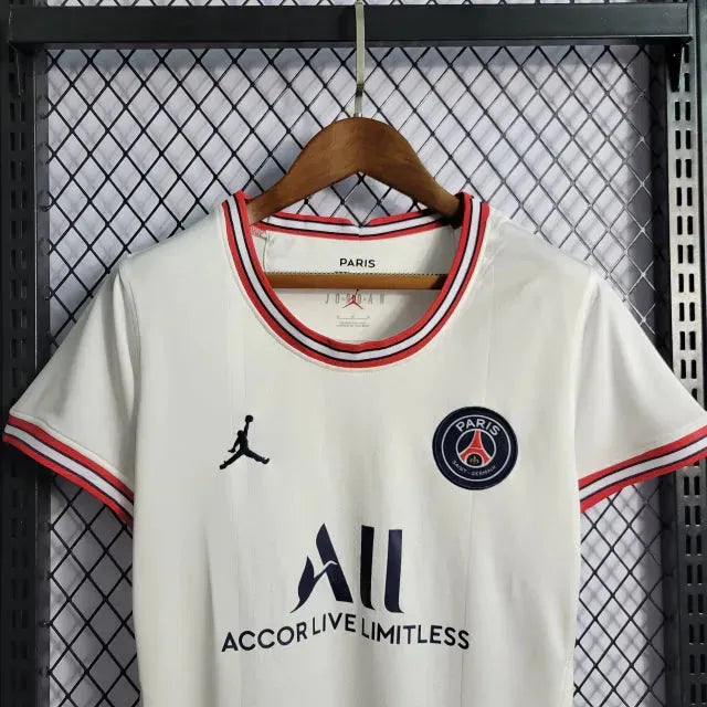 PSG Away Shirt 21/22 - Women's Fan