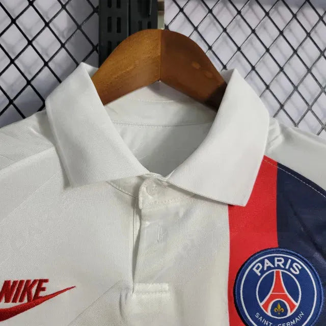 PSG 19/20 Men's Fan Shirt - White