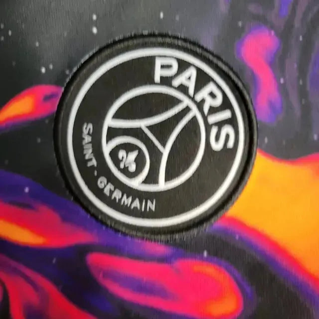 PSG Training Shirt 23/24 - Men's Fan Colorful