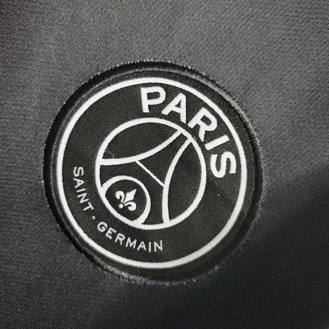 PSG Away Shirt 19/20 - Men's Fan Black