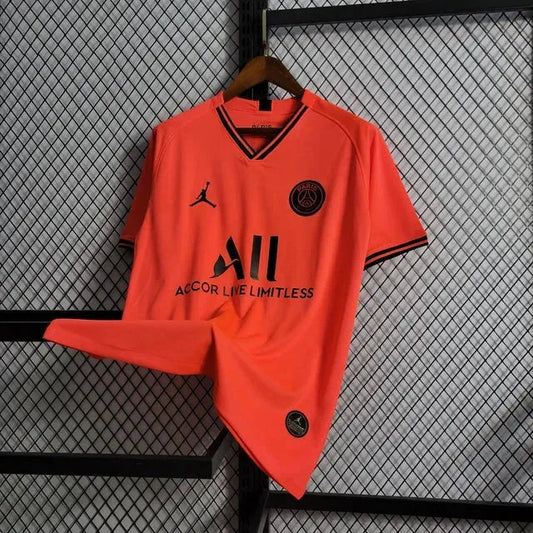 PSG Away Shirt 19/20 - Men's Fan Red