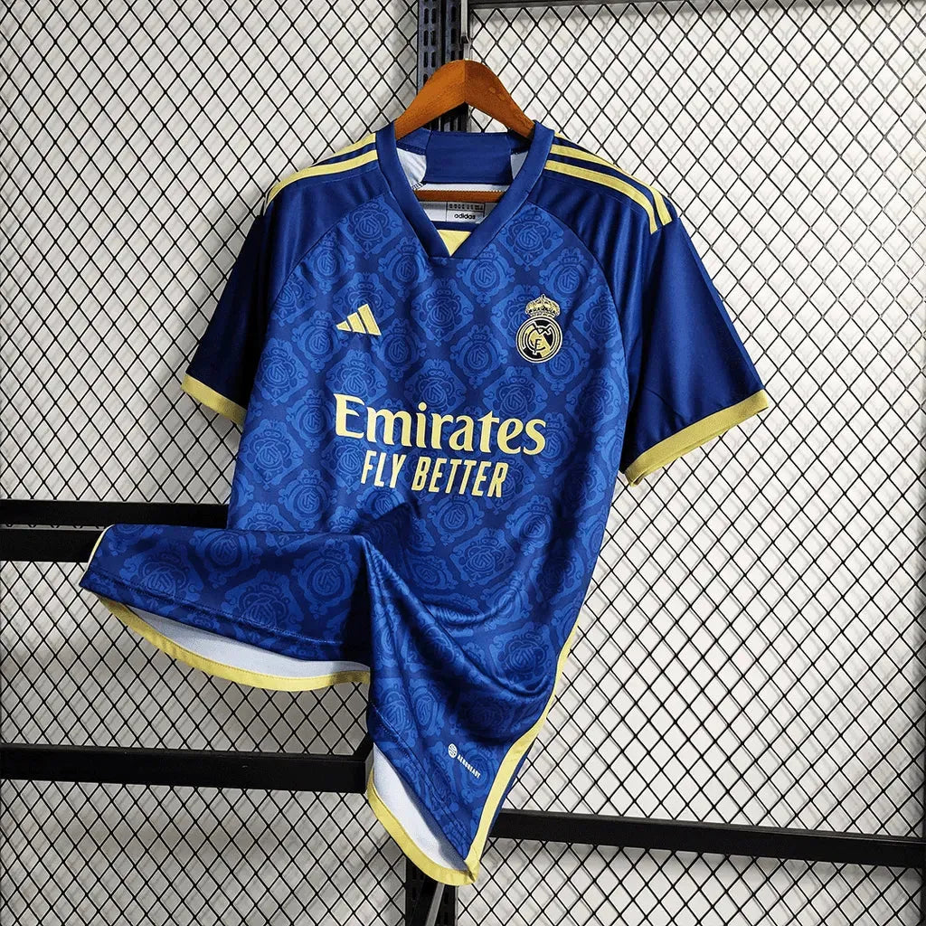 Real Madrid Away Shirt 21/22 - Men's Fan Shirt
