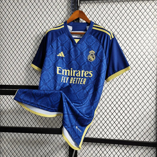Real Madrid Away Shirt 21/22 - Men's Fan Shirt