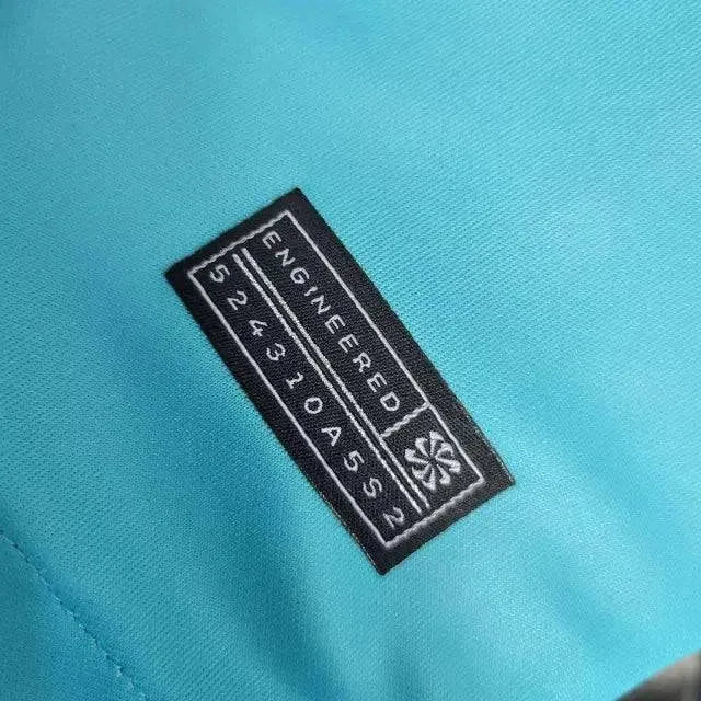 Barcelona 23/24 Shirt - Men's Fan Blue