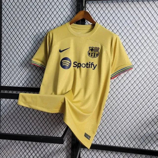 Barcelona Away Shirt 22/23 - Men's Fan Shirt