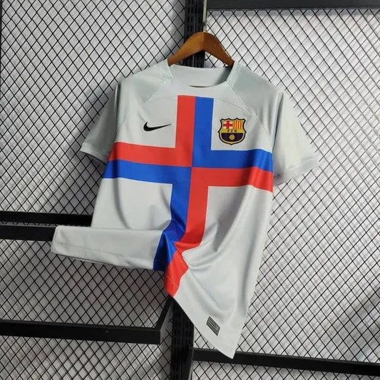 Barcelona Third Away Shirt 22/23 - Men's Fan Shirt