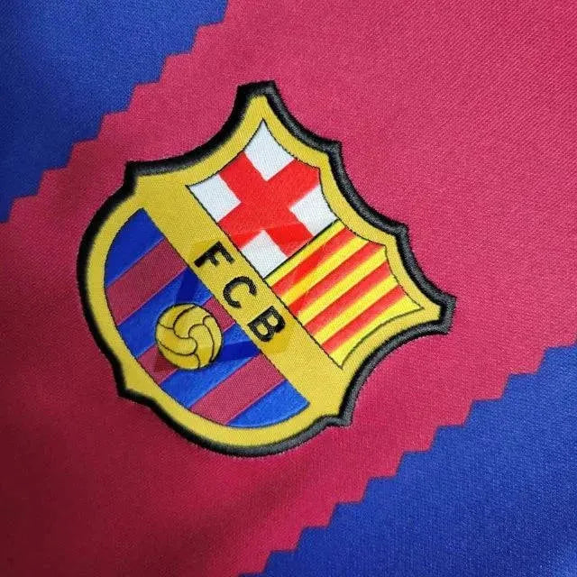 Barcelona Home Shirt 23/24 - Men's Fan Shirt