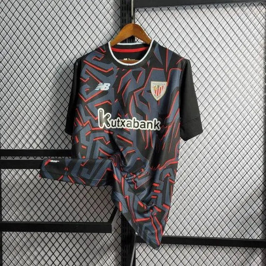 Athletic Bilbao Away Shirt 22/23 - Men's Fan Shirt