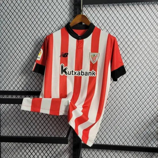 Athletic Bilbao Home Shirt 22/23 - Men's Fan Shirt