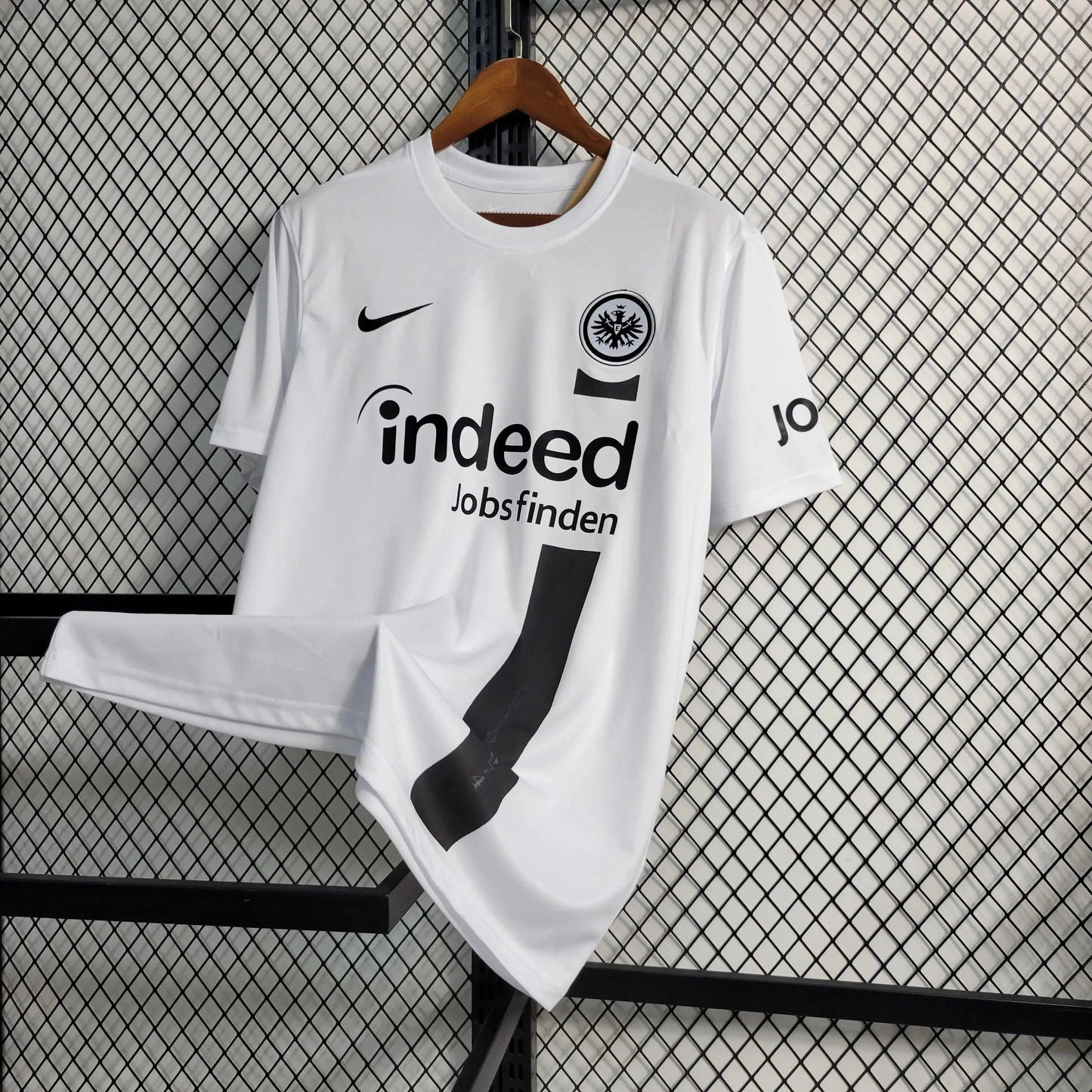 Eintracht Frankfurt Special Edition 23/24 Men's Fan Shirt White