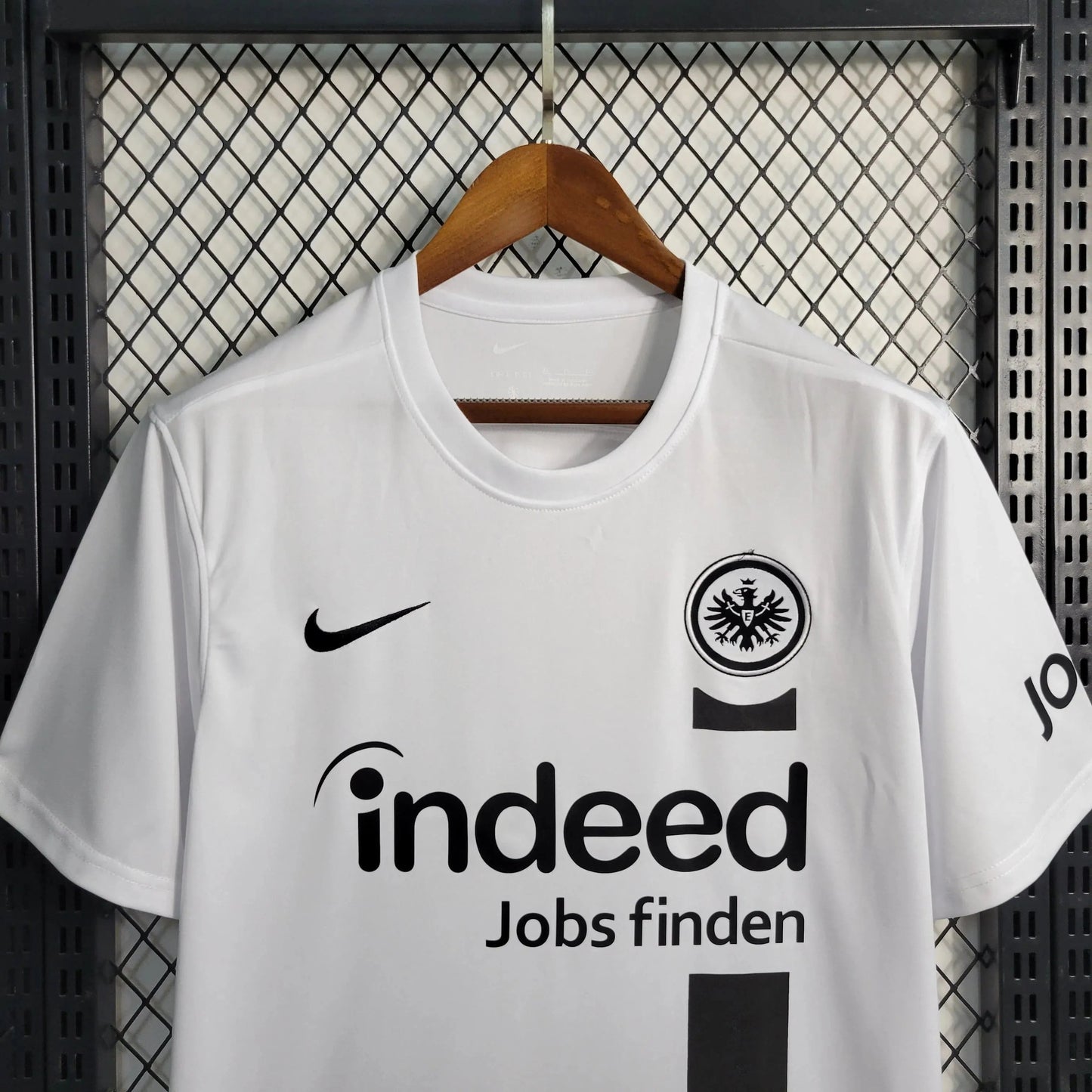 Eintracht Frankfurt Special Edition 23/24 Men's Fan Shirt White