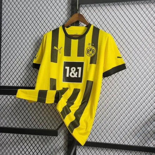 Borussia Dortmund Home Shirt 22/23 - Men's Fan Shirt