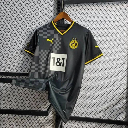 Borussia Dortmund Away Shirt 22/23 - Men's Fan Shirt