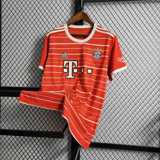 Bayern Munich Home Shirt 22/23 - Men's Fan Shirt