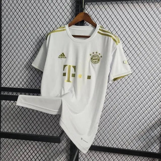 Bayern Munich Away Shirt 22/23 - Men's Fan Shirt