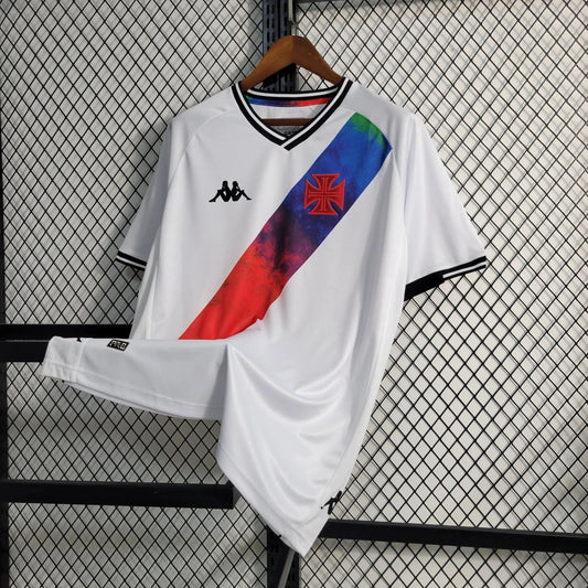Vasco Special Edition LGBT Shirt 21/22 - White Men's Fan Shirt